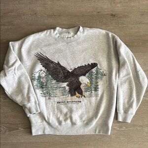 Abercrombie & Fitch Smoky Mountains  Sweater